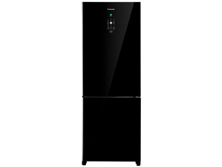Refrigerador Inverse Panasonic 480L Frost Free Bottom Freezer NR-BB71GVFB