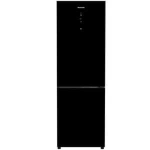 Refrigerador Inverse Panasonic 397L Frost Free Black Glass NR-BB41GV1B Refrigerador Inverse Panasonic 397L Frost Free Black Glass NR-BB41GV1B