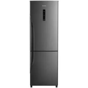 Refrigerador Inverse Panasonic 397L Frost Free Titânio NR-BB41PV1T Refrigerador Inverse Panasonic 397L Frost Free Titânio NR-BB41PV1T