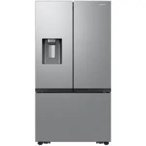 Refrigerador French Door Samsung 576L Smart Frost Free com Dispenser de Água e Gelo RF27CG5410SR/AZ Refrigerador French Door Samsung 576L Smart Frost Free com Dispenser de Água e Gelo RF27CG5410SR/AZ