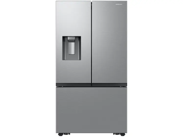 Refrigerador French Door Samsung 576L Smart Frost Free com Dispenser de Água e Gelo RF27CG5410SR/AZ