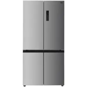 Refrigerador French Door Multidoor TCL 589L Frost Free Inox C589CDN1 Refrigerador French Door Multidoor TCL 589L Frost Free Inox C589CDN1