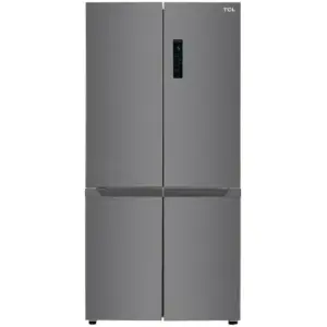 Refrigerador French Door Multidoor TCL 516L Frost Free 4 Portas C516CDN1 Refrigerador French Door Multidoor TCL 516L Frost Free 4 Portas C516CDN1