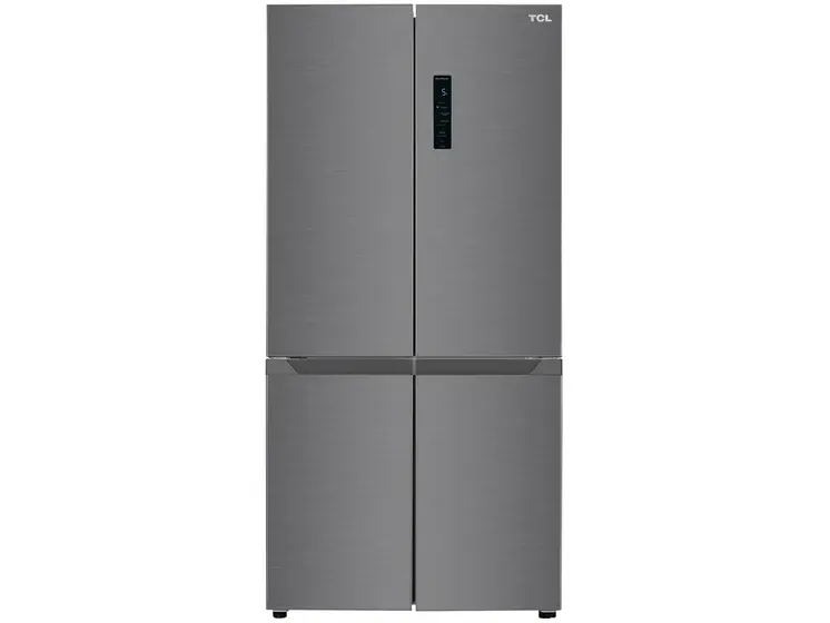 Refrigerador French Door Multidoor TCL 516L Frost Free 4 Portas C516CDN1