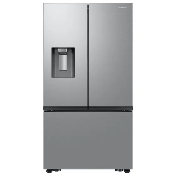 Refrigerador French Door Samsung 576L com All Around Cooling com Dispenser de Água e Gelo Inox RF27