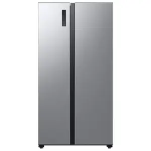 Refrigerador Side By Side Samsung 490L All Around Cooling RS52 Refrigerador Side By Side Samsung 490L All Around Cooling RS52