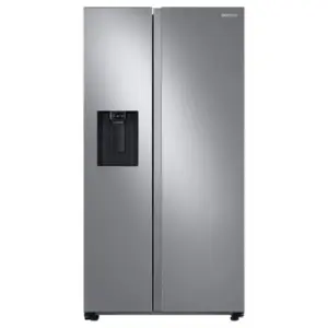 Refrigerador Side by Side Samsung 602L Inox Look 110V RS60T5200S9/AZ Refrigerador Side by Side Samsung 602L Inox Look 110V RS60T5200S9/AZ