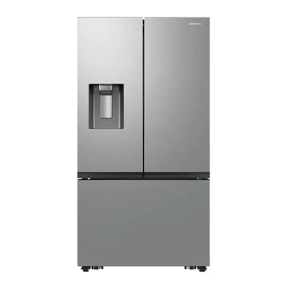 Refrigerador Smart French Door Samsung 576L 110v Rf27cg5410sraz