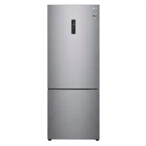 Refrigerador Inverse LG 451L Smart 2 Portas GCB569NLL Refrigerador Inverse LG 451L Smart 2 Portas GCB569NLL