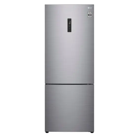 Refrigerador Inverse LG 451L Smart 2 Portas GCB569NLL