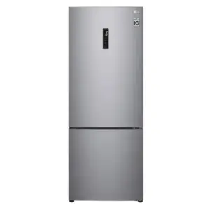 Refrigerador Inverse Smart LG 451L Frost Free Inverter Inox Look GC-B569NLL Refrigerador Inverse Smart LG 451L Frost Free Inverter Inox Look GC-B569NLL
