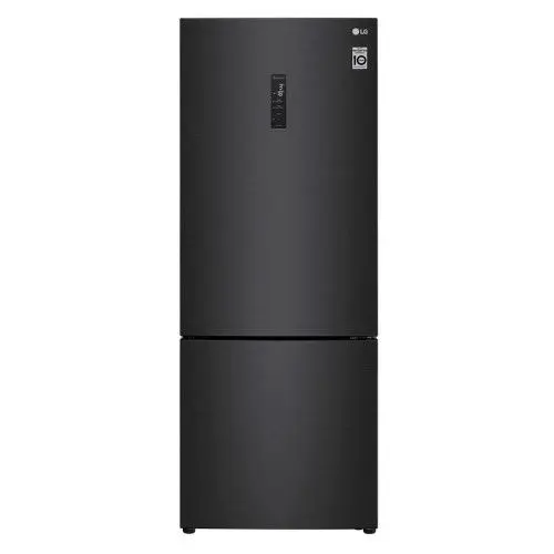 Refrigerador Inverse Smart LG 451L Frost Free Inverter GC-B569NQL2