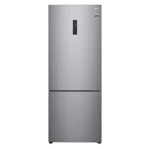 Refrigerador Inverse Smart LG 451L Frost Free Inverter Inox Look 220V GC-B569NLL2 Refrigerador Inverse Smart LG 451L Frost Free Inverter Inox Look 220V GC-B569NLL2
