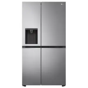 Refrigerador Side by Side Smart LG 611L GC-L257SLP Refrigerador Side by Side Smart LG 611L GC-L257SLP
