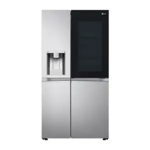 Refrigerador Side by Side Smart LG 598L InstaView Craft Ice UVnano Motor Inverter 127V GC-X257CSHS Refrigerador Side by Side Smart LG 598L InstaView Craft Ice UVnano Motor Inverter 127V GC-X257CSHS