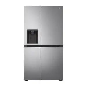 Refrigerador Side by Side Smart LG 611L UVnano Motor Inverter 127V GC-L257SLPL Refrigerador Side by Side Smart LG 611L UVnano Motor Inverter 127V GC-L257SLPL