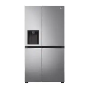 Refrigerador Side by Side Smart LG 611L UVnano Motor Inverter 220V GC-L257SLPL Refrigerador Side by Side Smart LG 611L UVnano Motor Inverter 220V GC-L257SLPL