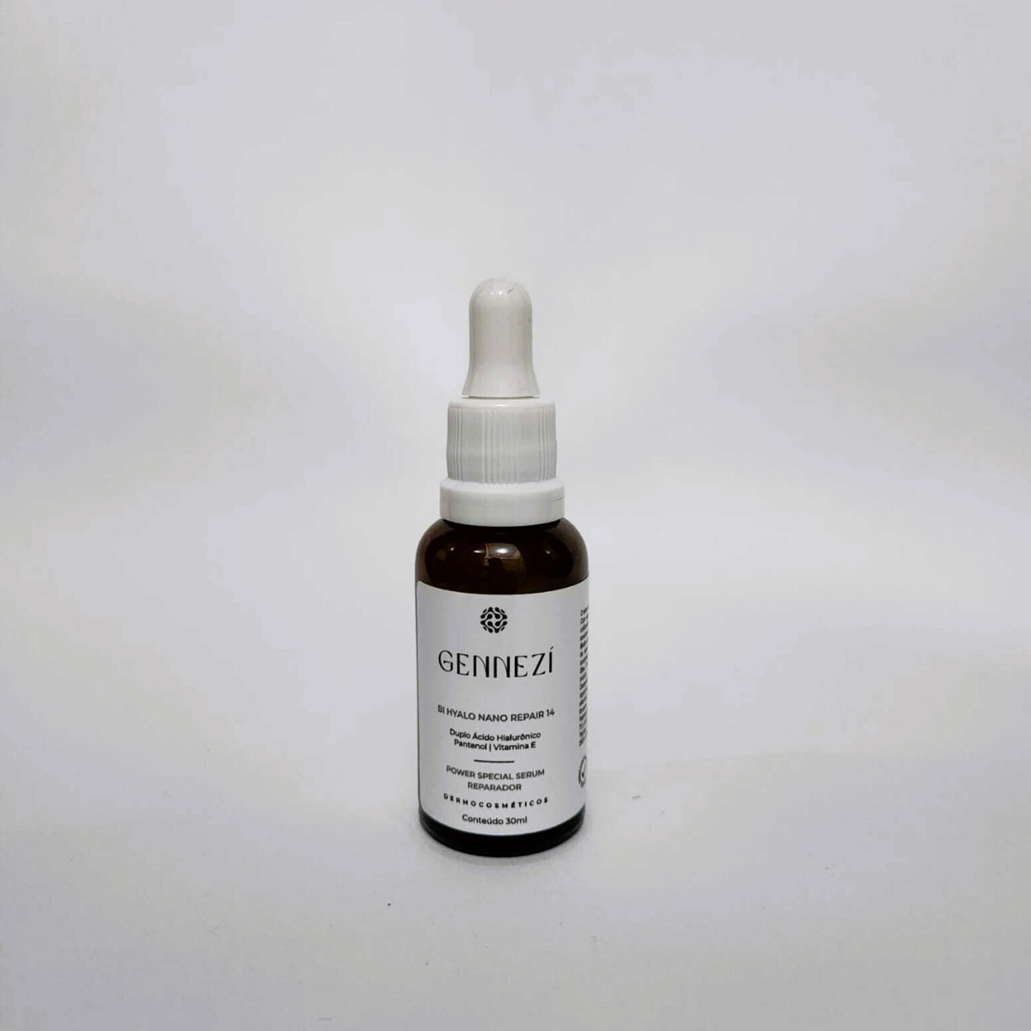 Sérum Facial Gennezí Bi Hyalo Nano Repair 14 30ml