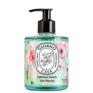Sabonete Líquido Giorno Casa Sentire Bene Verbena 350ml