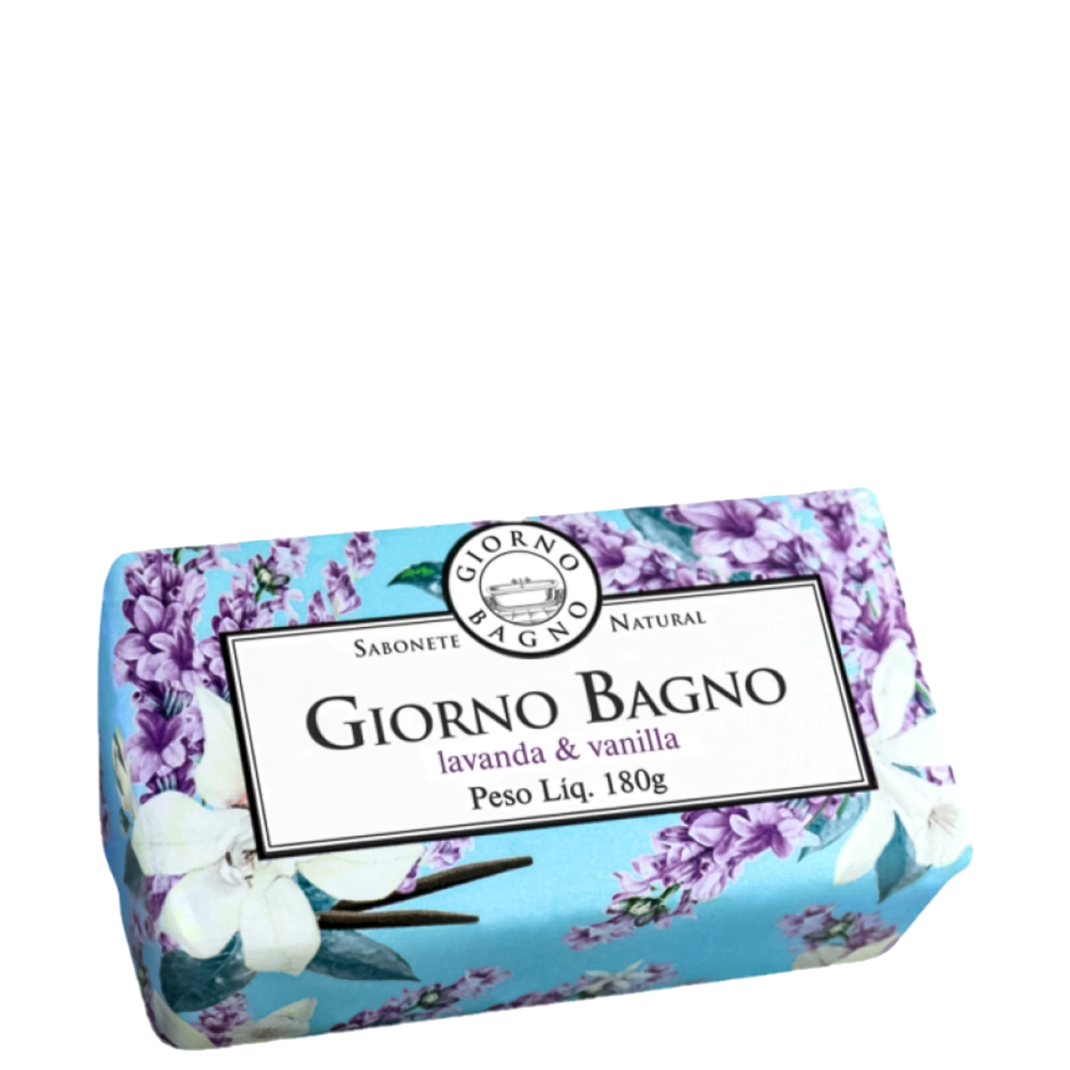 Sabonete em Barra Giorno Lavanda & Vanilla 180g