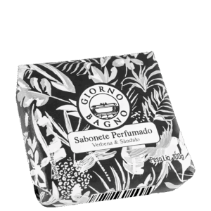 Sabonete em Barra Giorno Verbena & Sândalo 100g