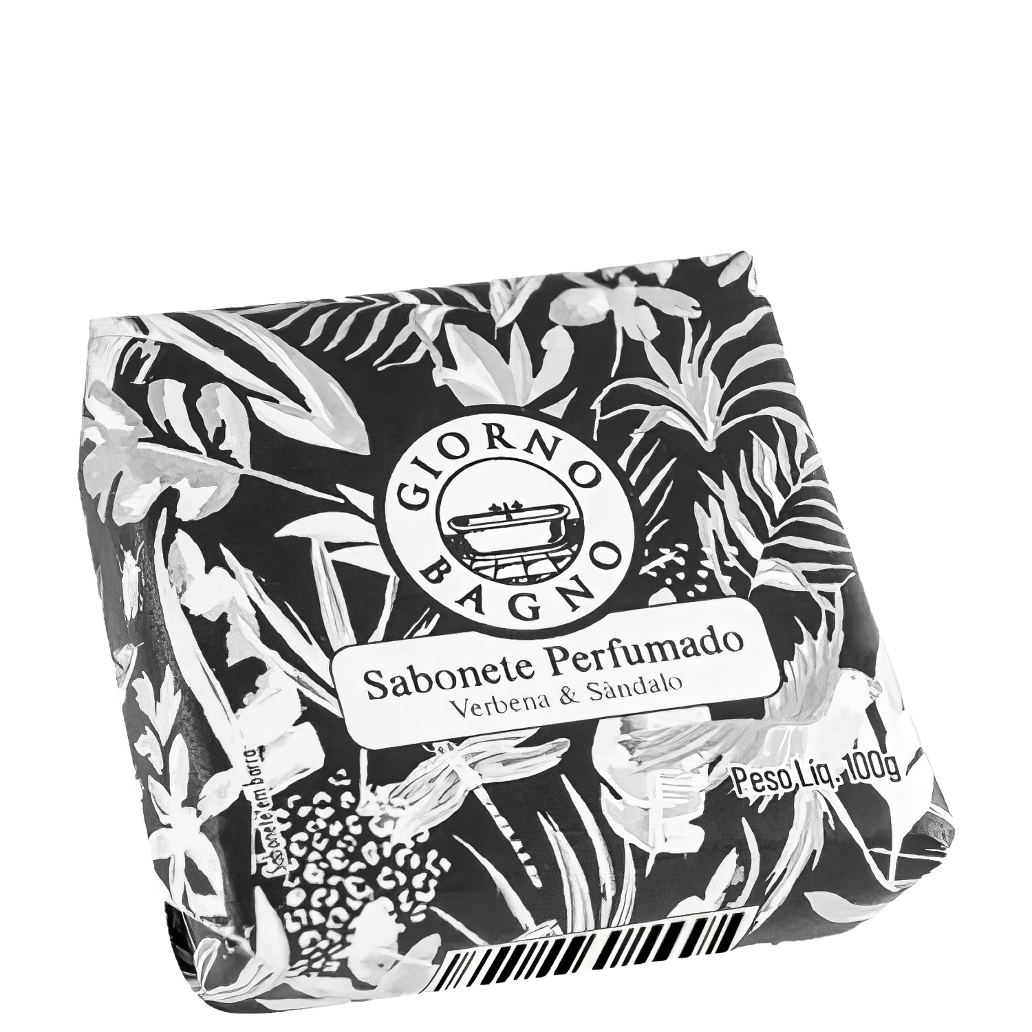 Sabonete em Barra Giorno Verbena & Sândalo 100g