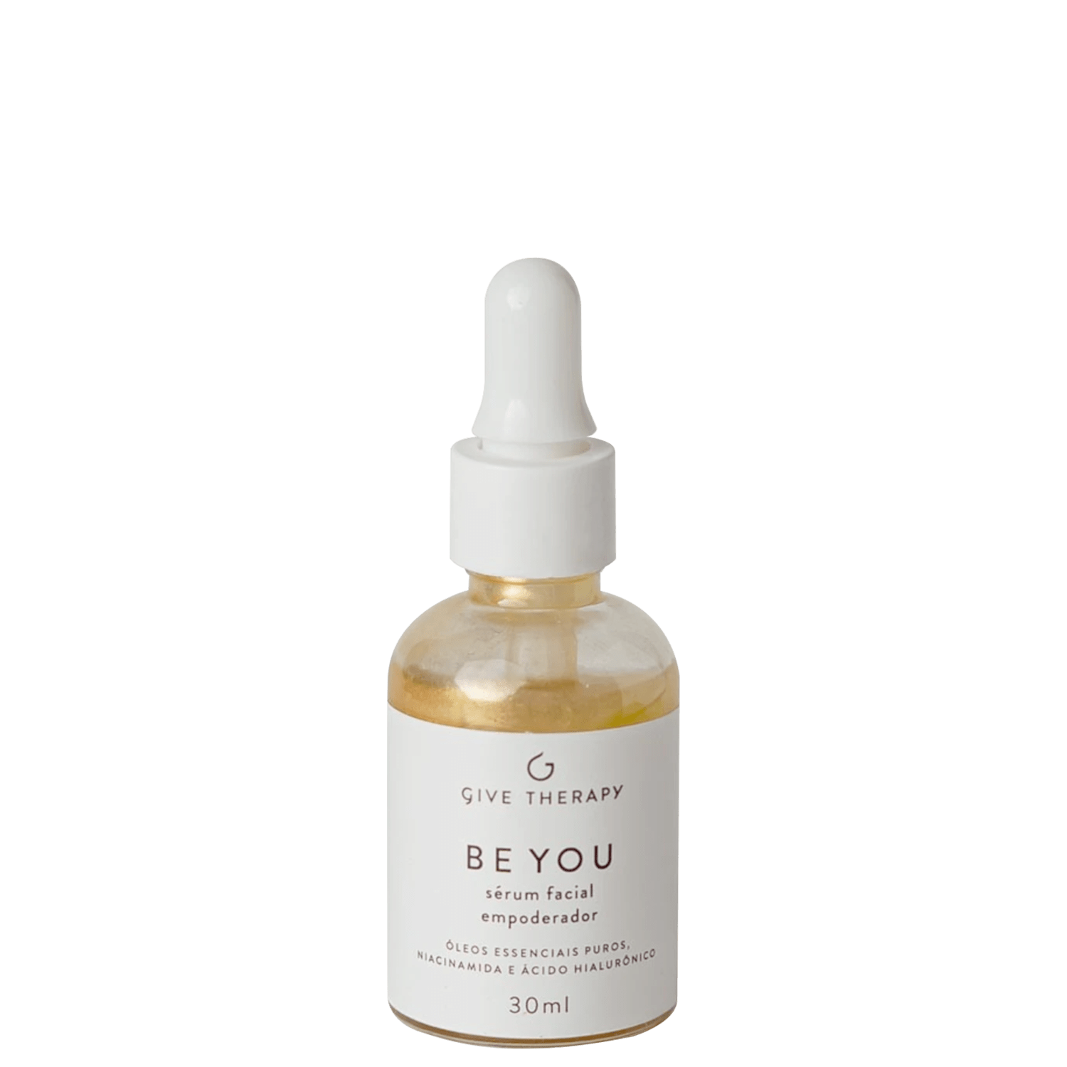 Sérum Facial Empoderador Give Therapy Be You 30ml