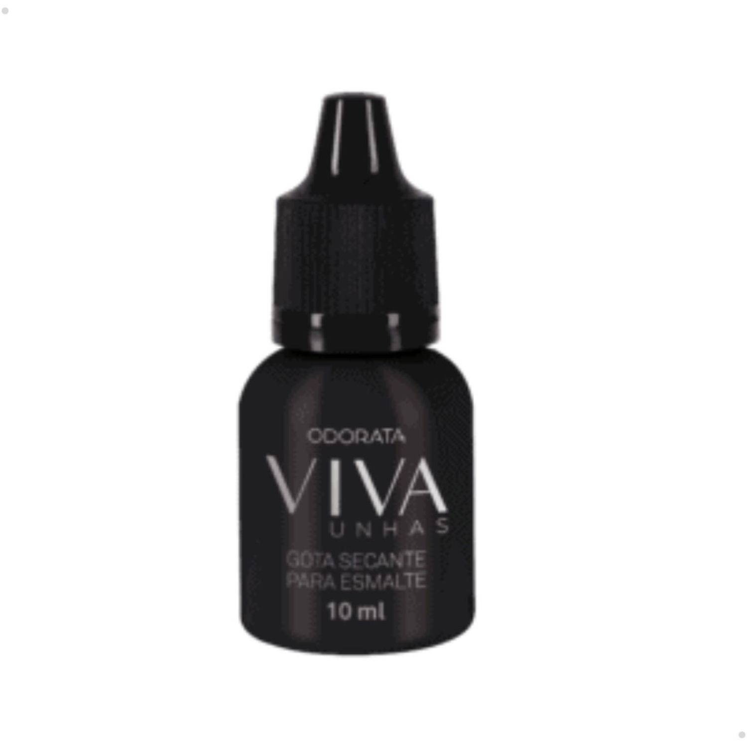 Gota Secante Odorata Viva Unhas para Esmalte Unha Seca 2min REF 2518
