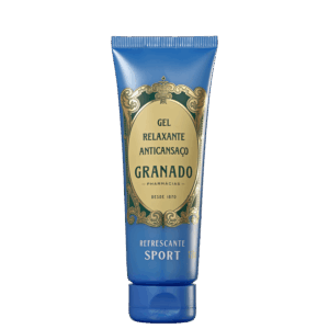 Gel Relaxante Granado Antisséptica Sport Anticansaço 120g Gel Relaxante Granado Antisséptica Sport Anticansaço 120g