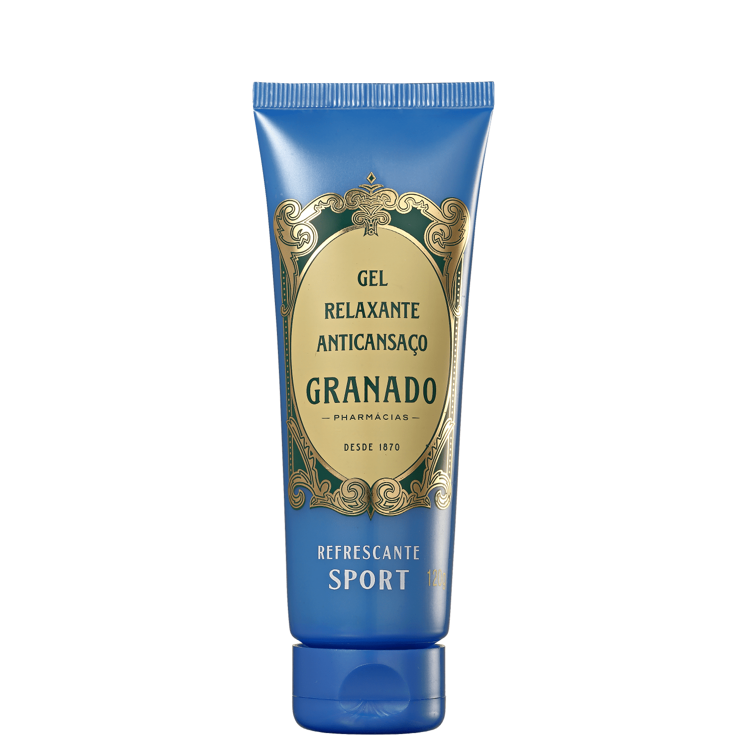 Gel Relaxante Granado Antisséptica Sport Anticansaço 120g