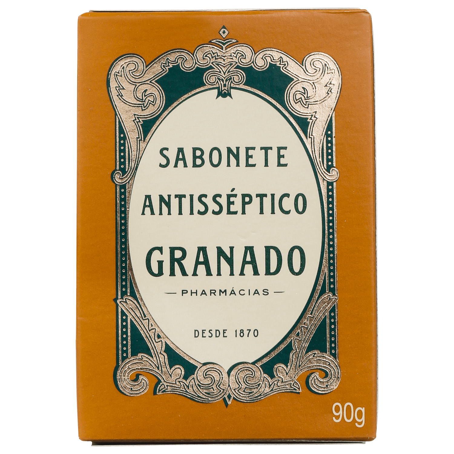 Sabonete em Barra Facial Granado Antisséptica Tradicional Antisséptico 90g
