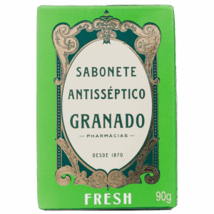 Sabonete em Barra Facial Granado Antisséptico Fresh 90g