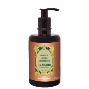 Sabonete Líquido Granado Antisséptico 300ml