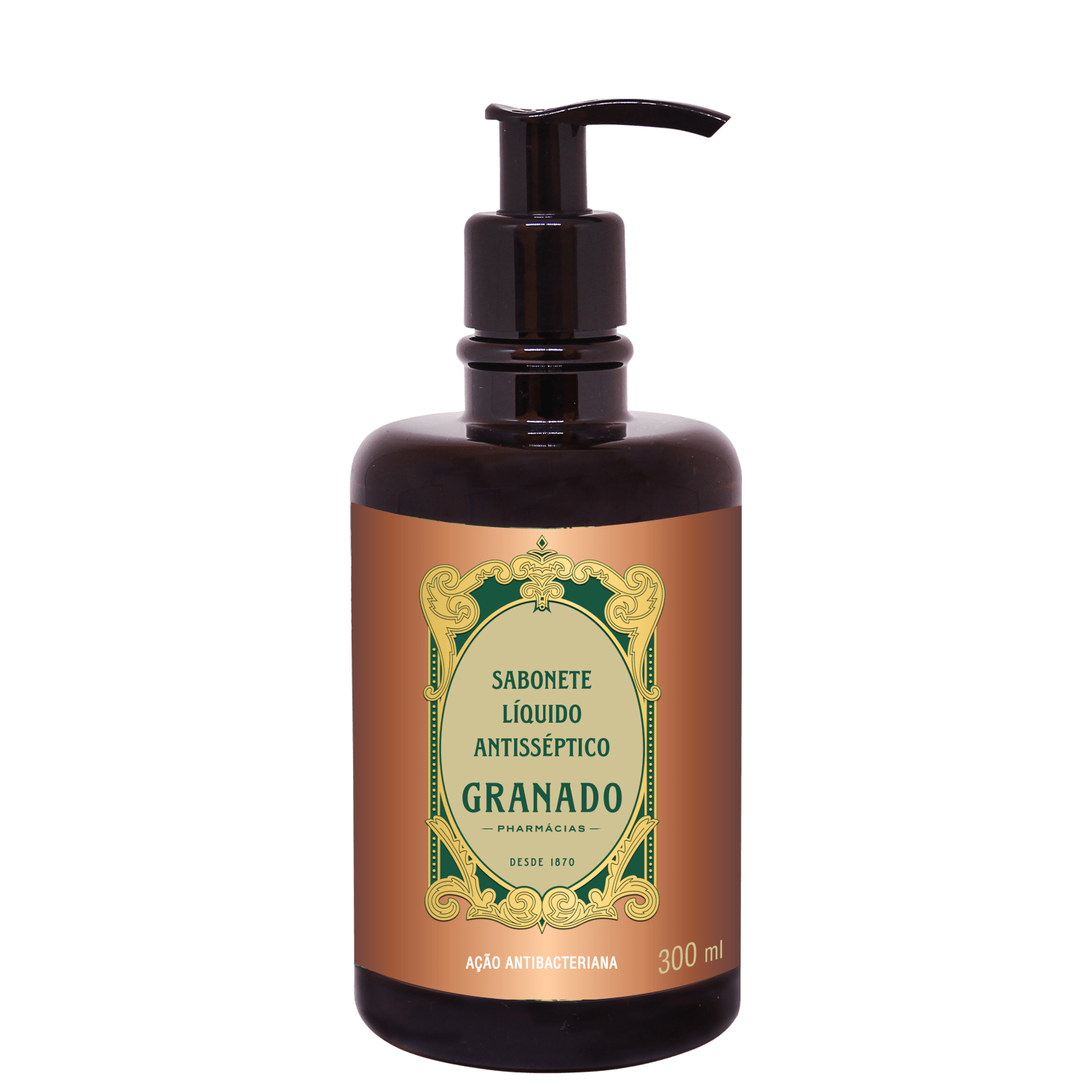 Sabonete Líquido Granado Antisséptico 300ml