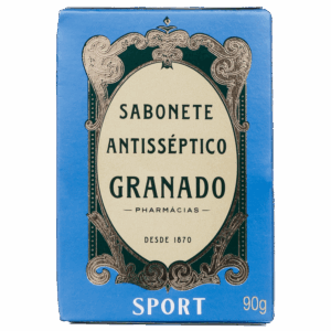 Sabonete em Barra Facial Granado Antisséptico Sport 90g