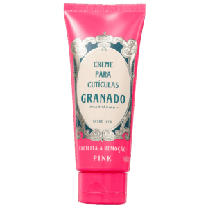 Creme Hidratante Granado Pink para Cutículas 100g