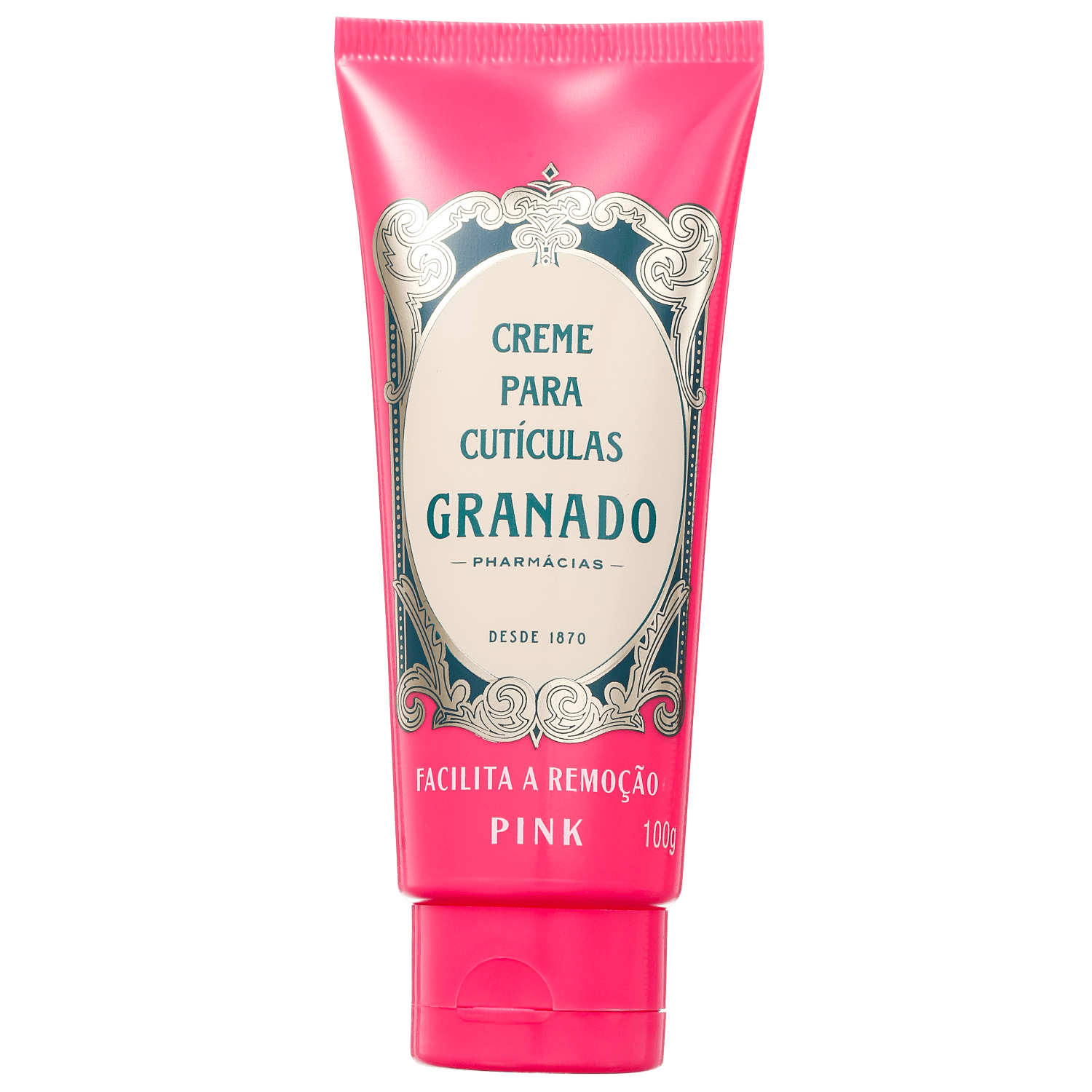 Creme Hidratante Granado Pink para Cutículas 100g