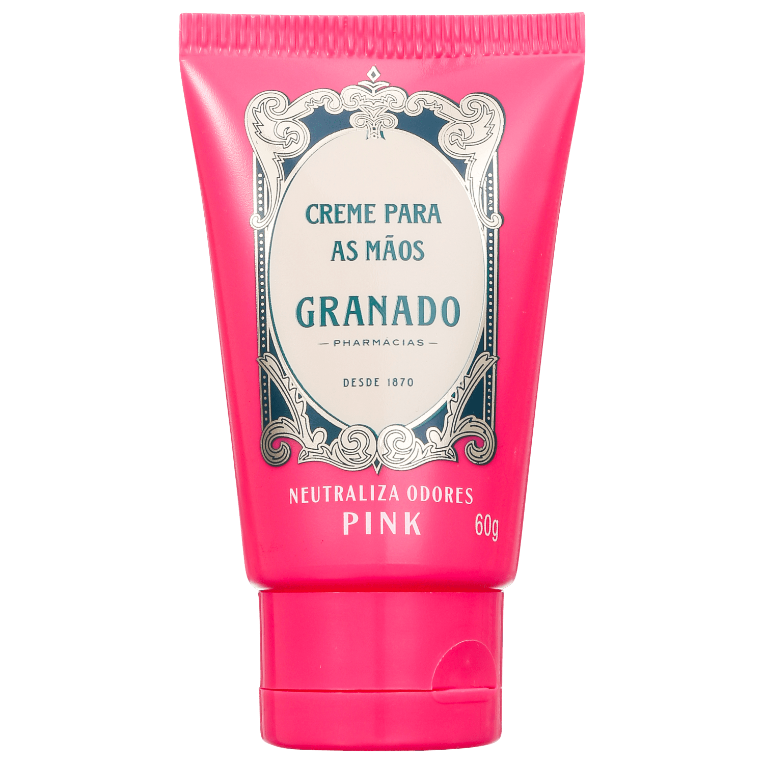 Creme para Mãos Granado Pink Desodorizador 60g