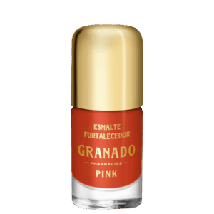 Esmalte Cremoso Fortalecedor Granado Pink Annie 10ml