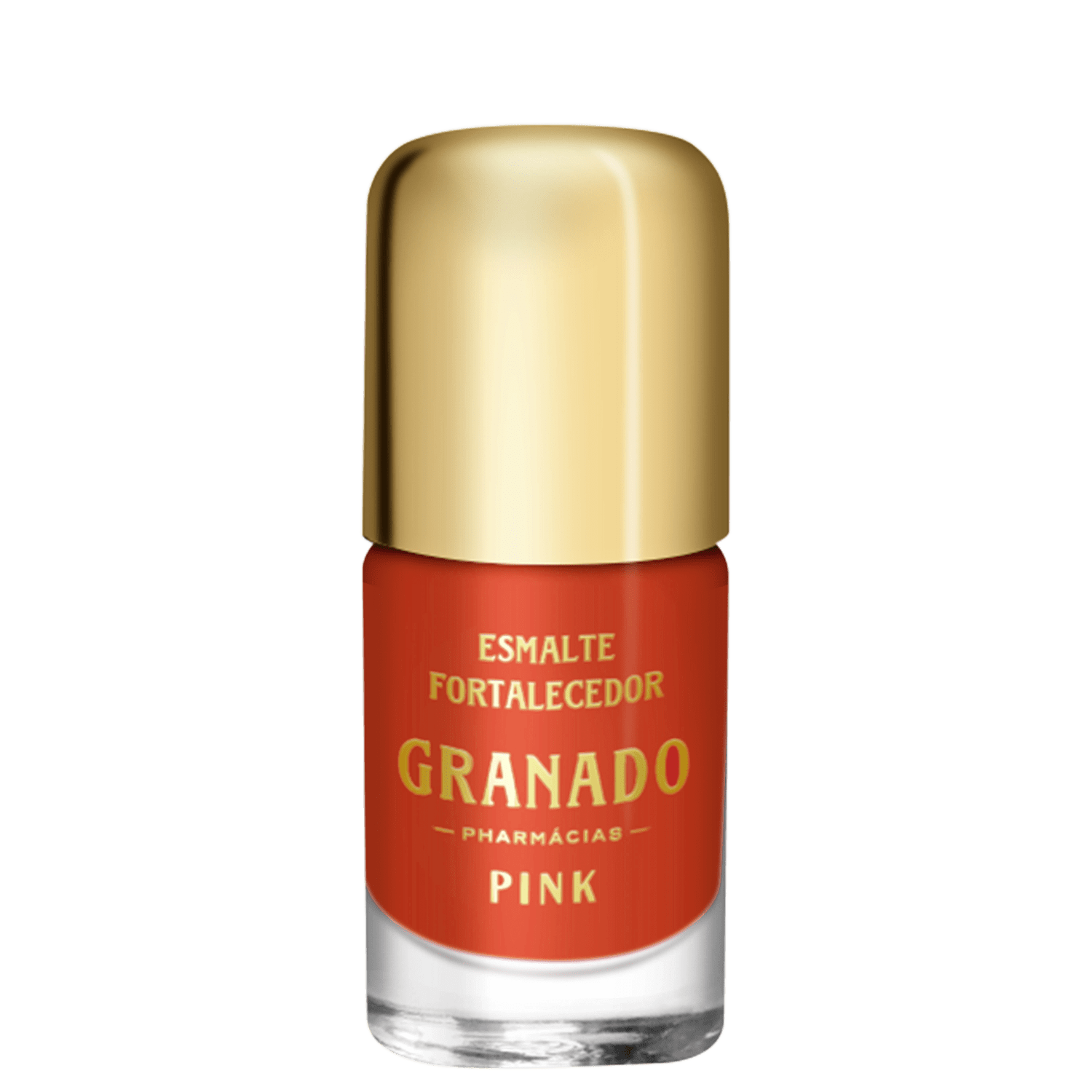 Esmalte Cremoso Fortalecedor Granado Pink Annie 10ml