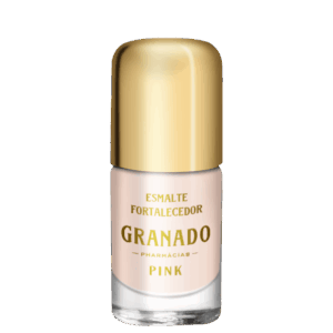 Esmalte Cremoso Fortalecedor Granado Pink Barbra 10ml