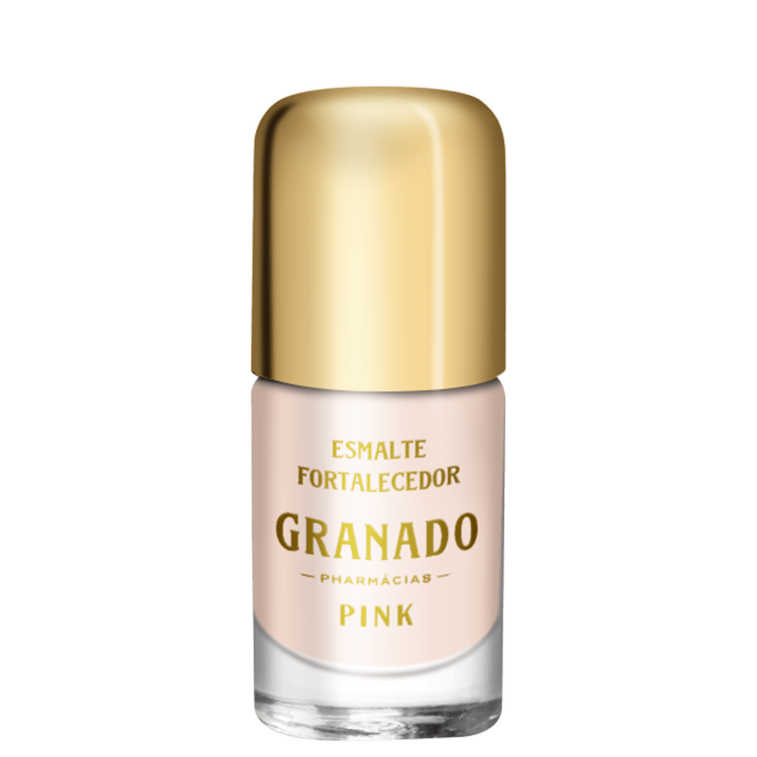 Esmalte Cremoso Fortalecedor Granado Pink Barbra 10ml