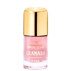 Esmalte Fortalecedor Granado Pink Constance 10ml Esmalte Fortalecedor Granado Pink Constance 10ml