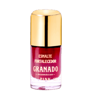 Esmalte Fortalecedor Granado Pink Dandara 10ml Esmalte Fortalecedor Granado Pink Dandara 10ml