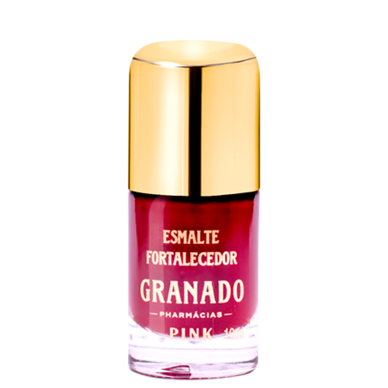 Esmalte Fortalecedor Granado Pink Dandara 10ml