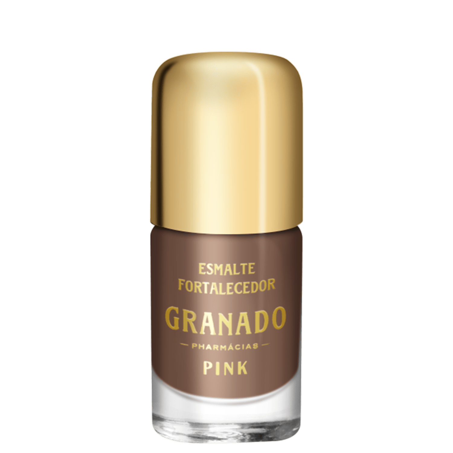 Esmalte Cremoso Fortalecedor Granado Pink Edith 10ml