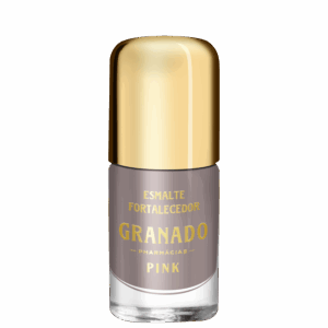 Esmalte Perolado Fortalecedor Granado Pink Edna 10ml Esmalte Perolado Fortalecedor Granado Pink Edna 10ml