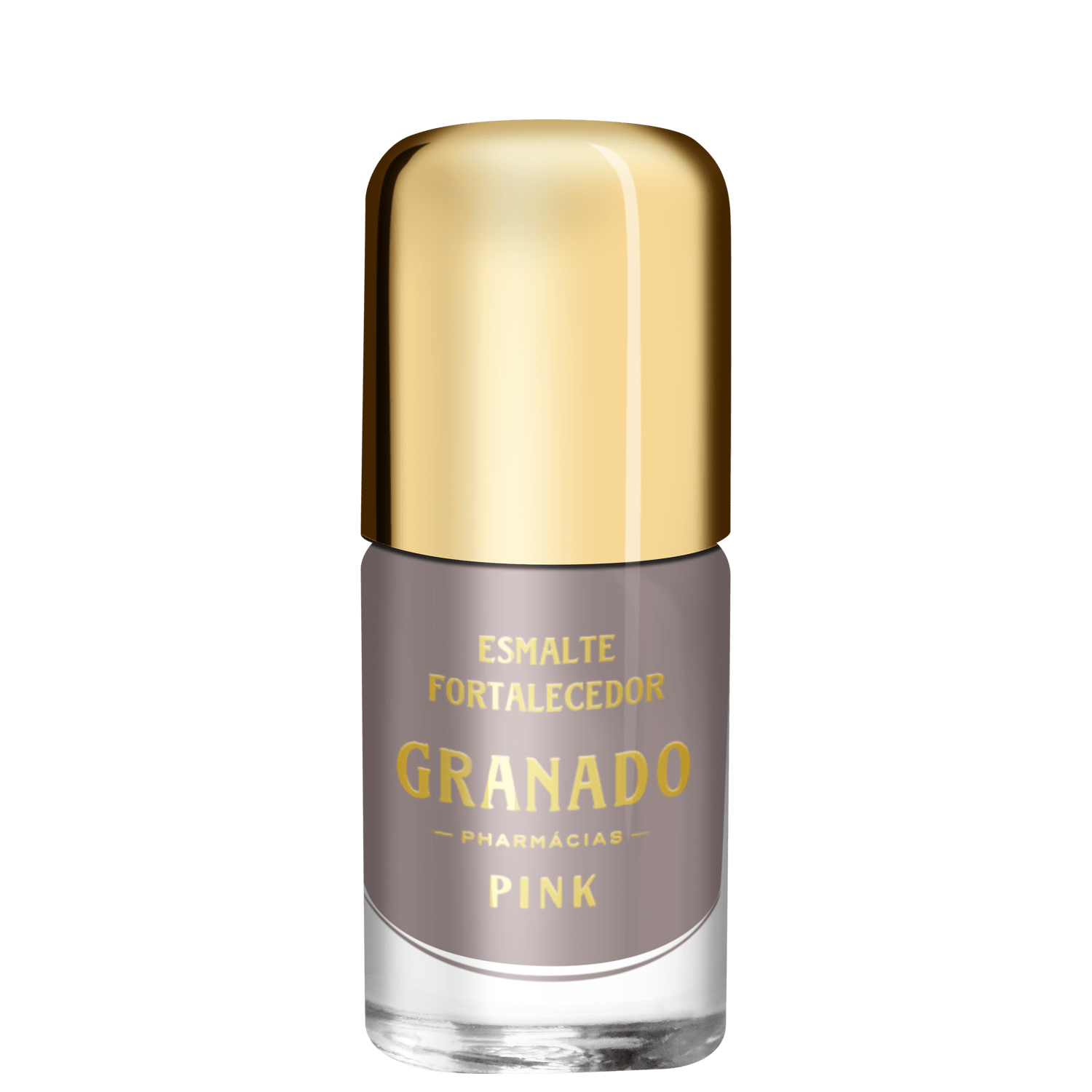 Esmalte Perolado Fortalecedor Granado Pink Edna 10ml