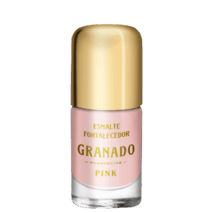 Esmalte Perolado Fortalecedor Granado Pink Grace 10ml Esmalte Perolado Fortalecedor Granado Pink Grace 10ml