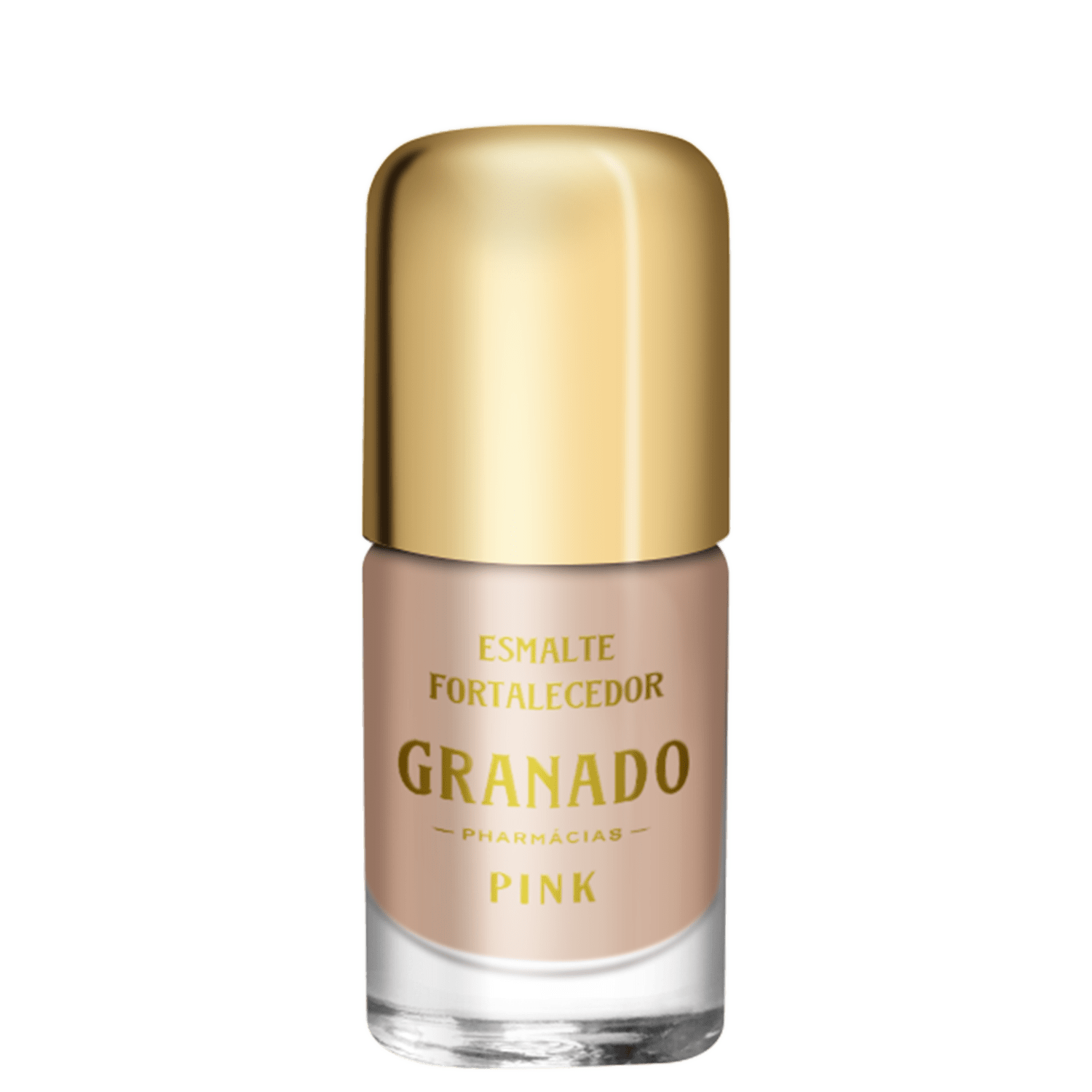 Esmalte Cremoso Fortalecedor Granado Pink Ingrid 10ml